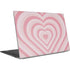 Pink Heart Pattern Dell XPS Skin